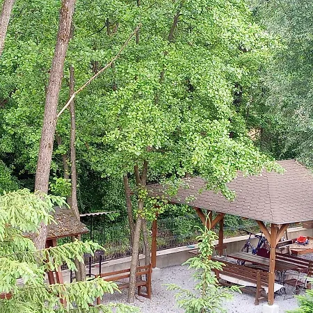 Homestay Casa Wolf Sovata